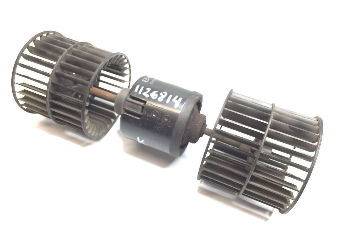 85104931 Ventilator de încălzire VOLVO B6, B7, B9, B10, B12 bus (1978-2011) SPALImage