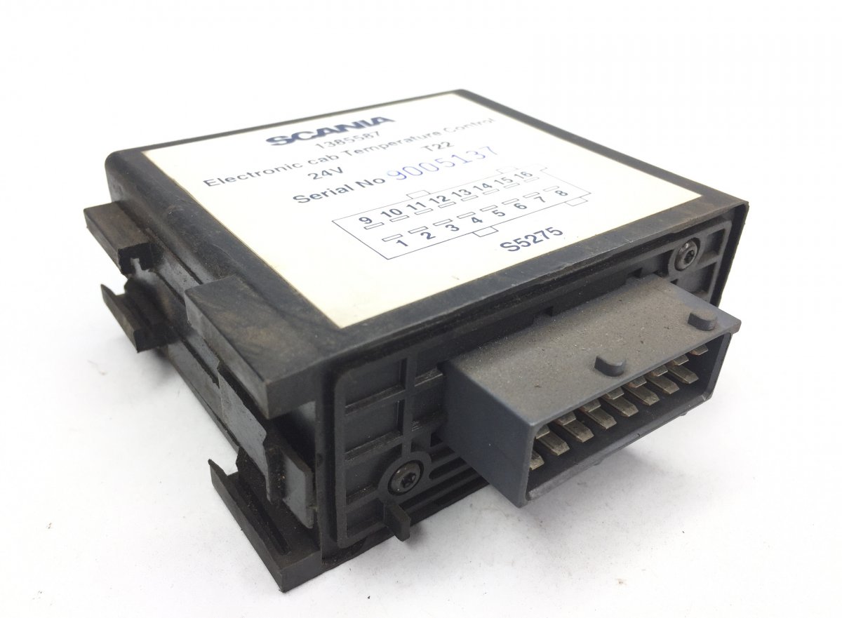 1425069 Valdymo blokas, ETC SCANIA 1532526 1386474 1435650 1521305 1379497 1385587 4-series (1995-2006)Image