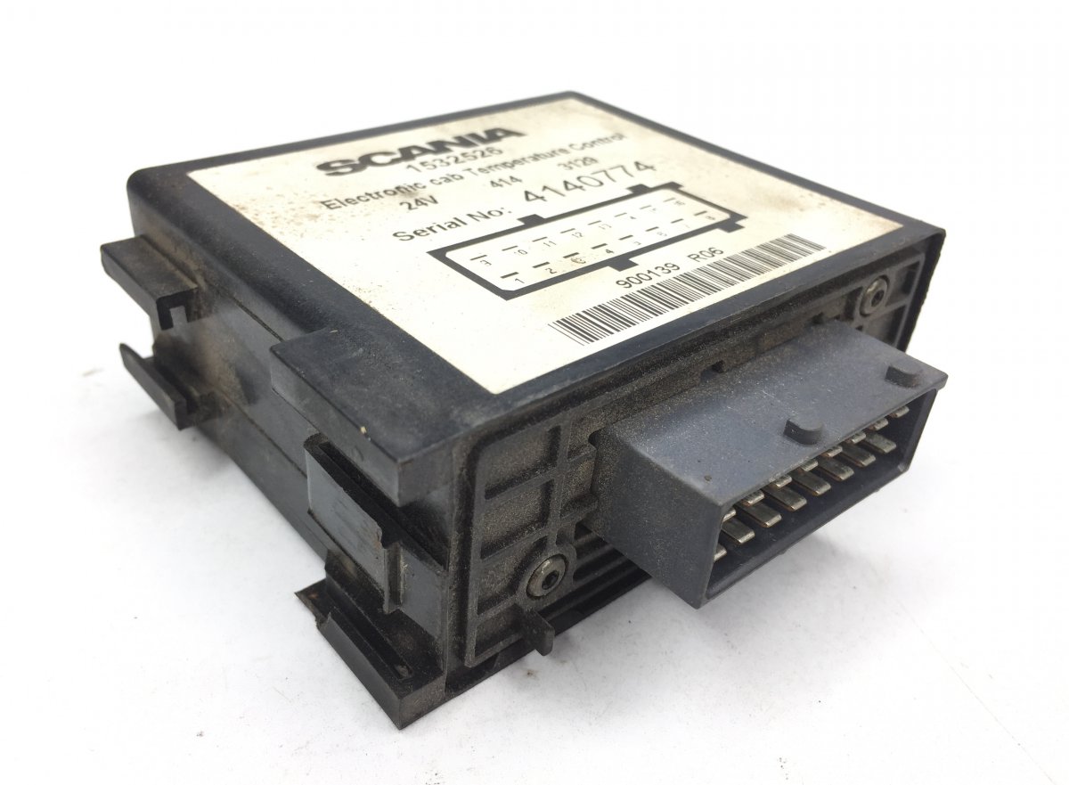 1425069 Valdymo blokas, ETC SCANIA 1532526 1386474 1435650 1521305 1379497 1385587 4-series (1995-2006)Image