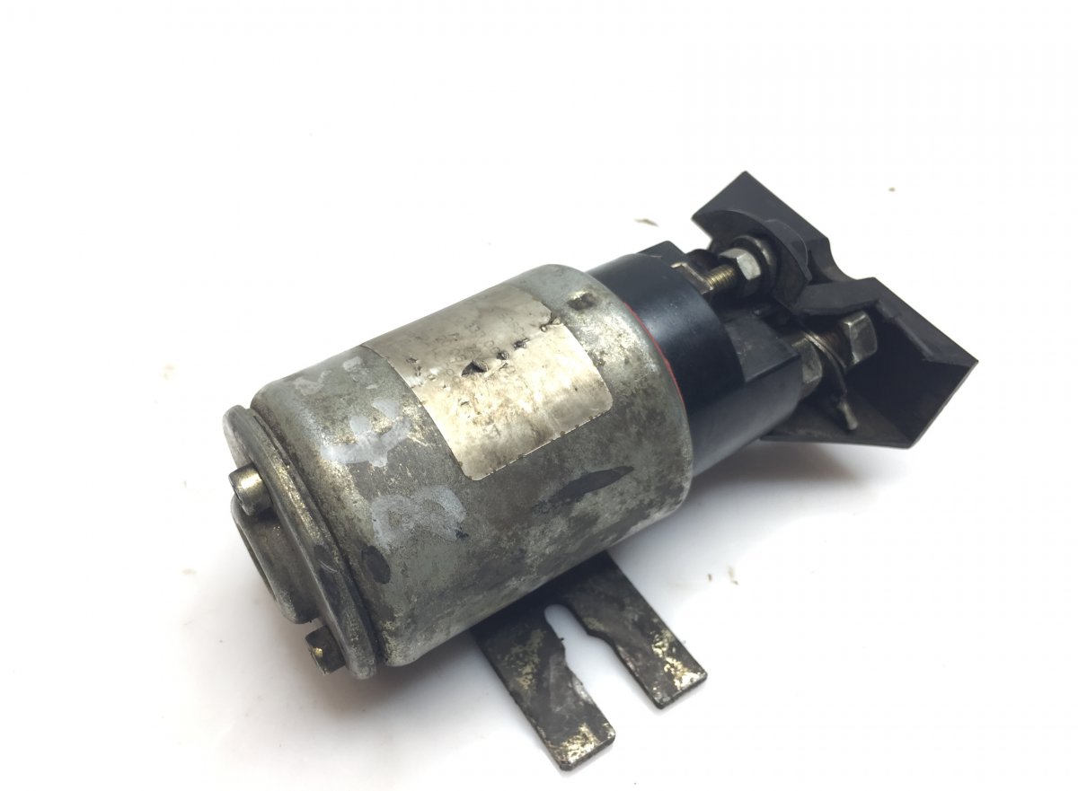 1347161 Leistungsrelais DAF 1857600 1791045 65CF, 75CF, 85CF, 95XF (1997-2002) BOSCHImage