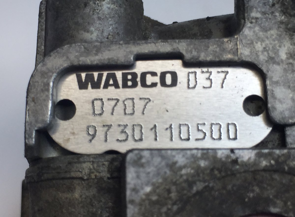 1425183 Relay Valve SCANIA 1342598 1350118 1935660 1504903 P,G,R,T-series (2004-2017) WABCOImage