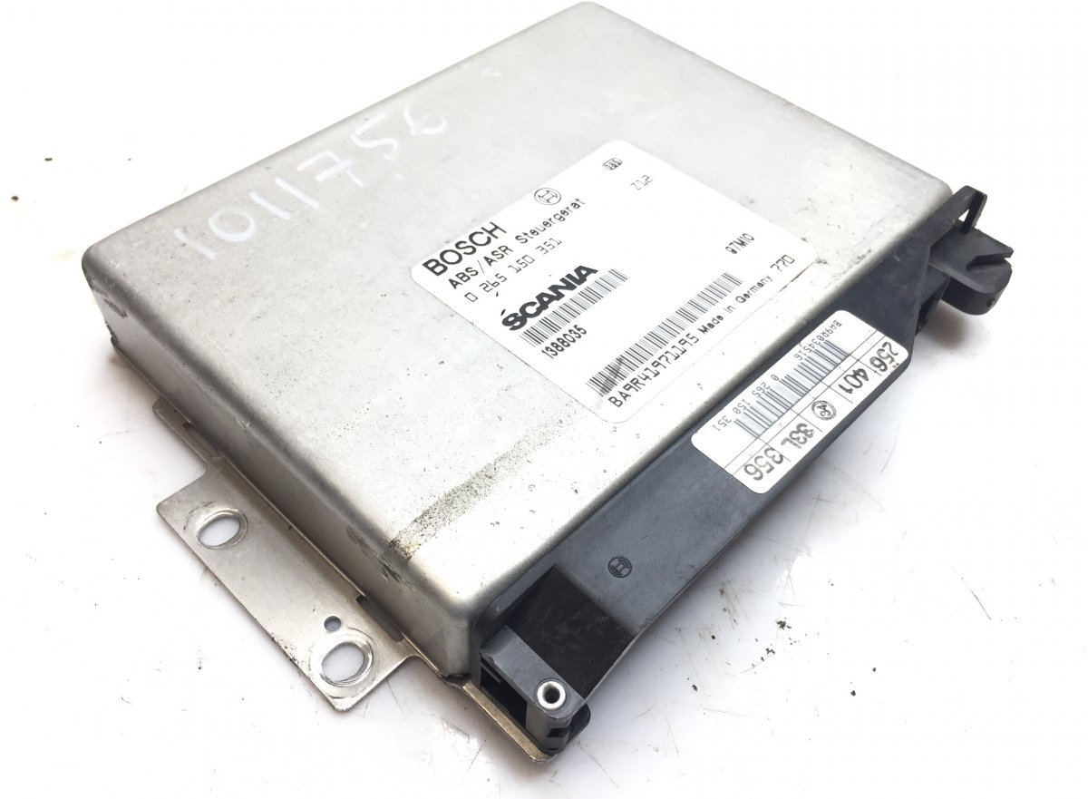 1388035 ABS Control Unit SCANIA 1402263 1382748 4-series (1995-2006) BOSCHImage