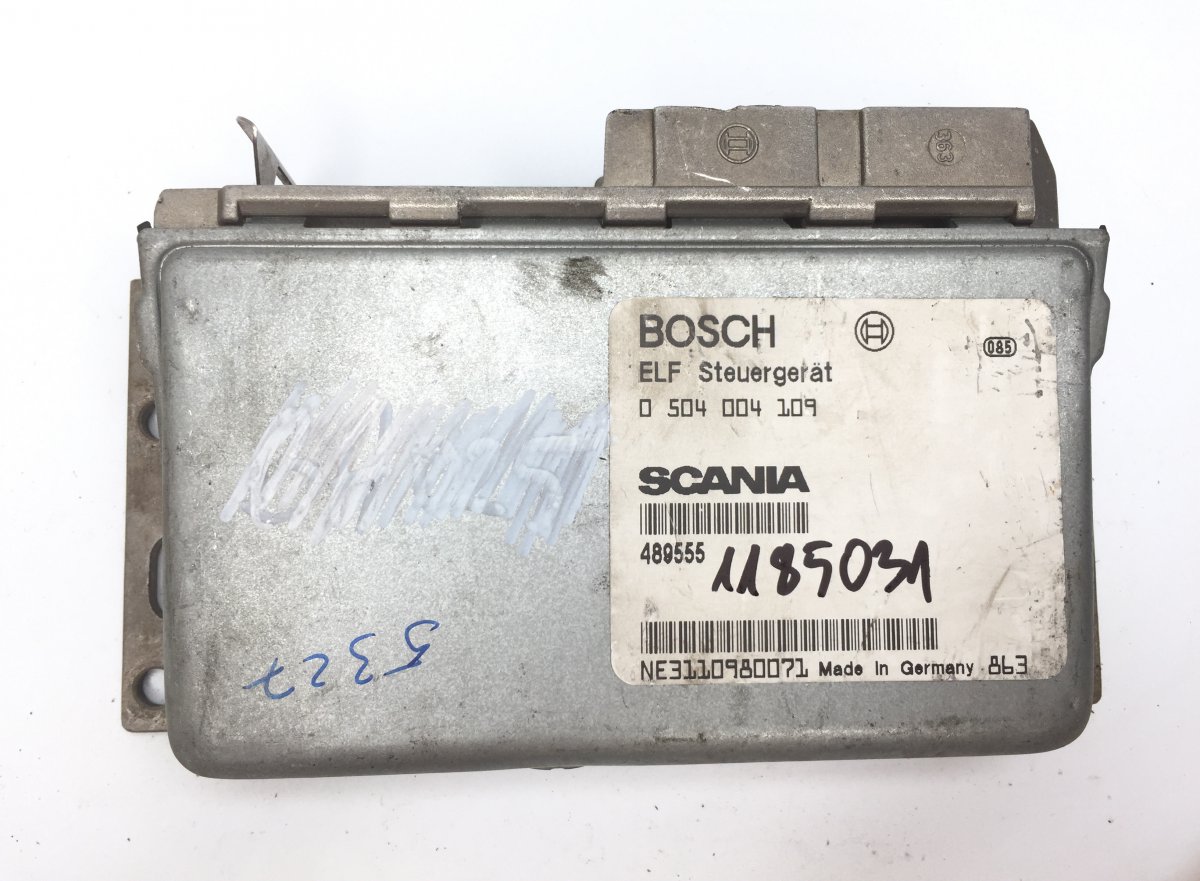 489555 Steuergerät, FLS 483114 - BOSCHImage