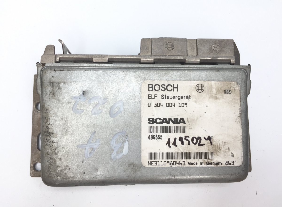 489555 Unidad de control, FLS 483114 - BOSCHImage