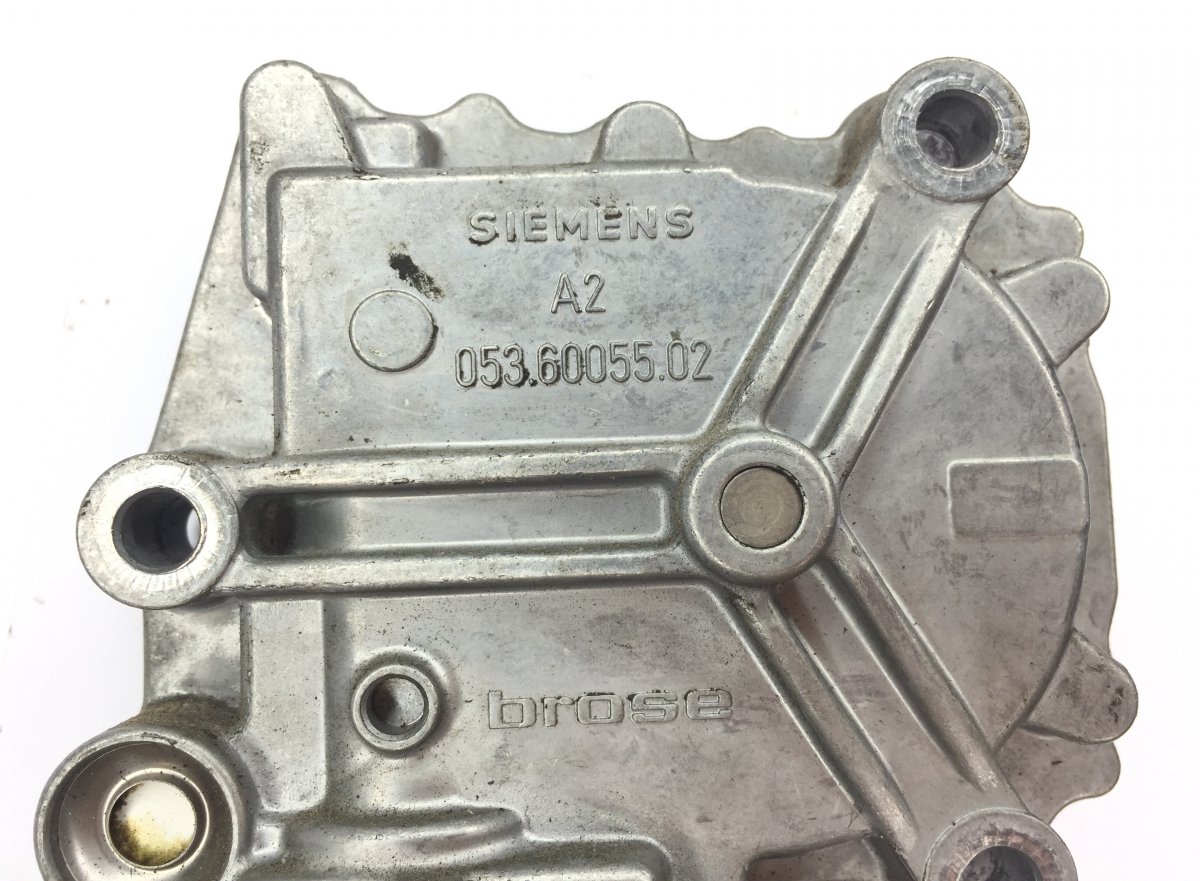 1442293 Moteur du régulateur de fenêtre, droit SCANIA 2303355 2572363 1366762 560098 4-series (1995-2006) SIEMENSImage