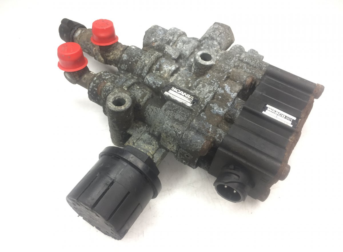 1383955 Supapa ECAS ECAS Solenoid Valve Scania/DAFImage
