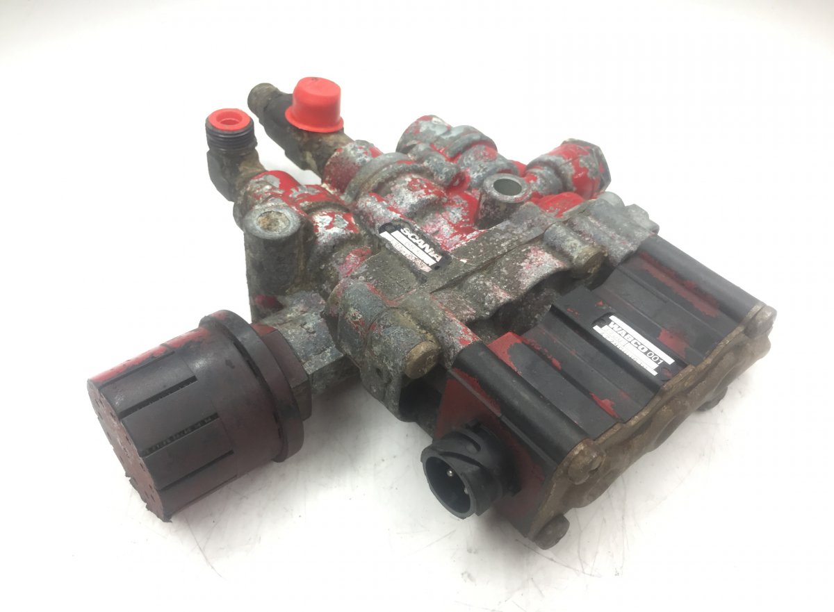 1383955 Supapa ECAS ECAS Solenoid Valve Scania/DAFImage