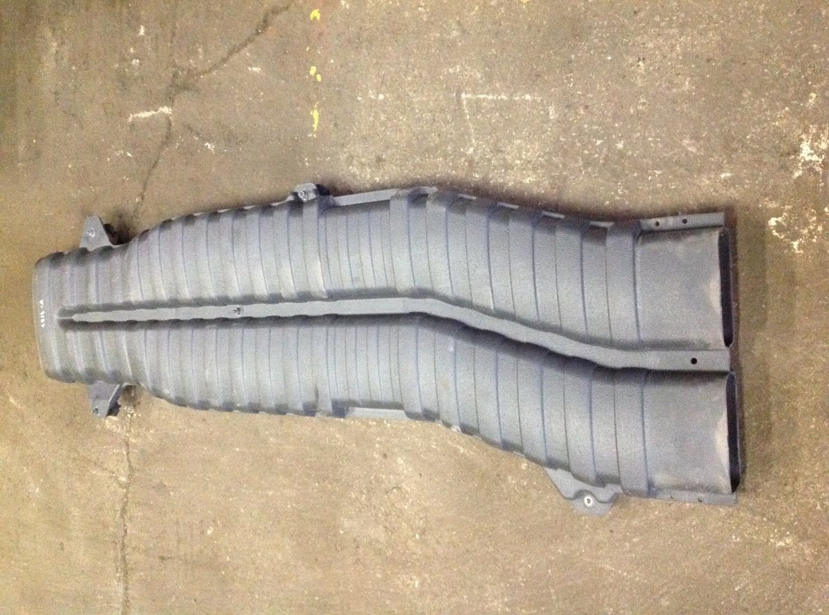 1676680 Air Intake Chimney VOLVO 1676678 FH12, FH16, NH12, FH, VNL780 (1993-2014)Image