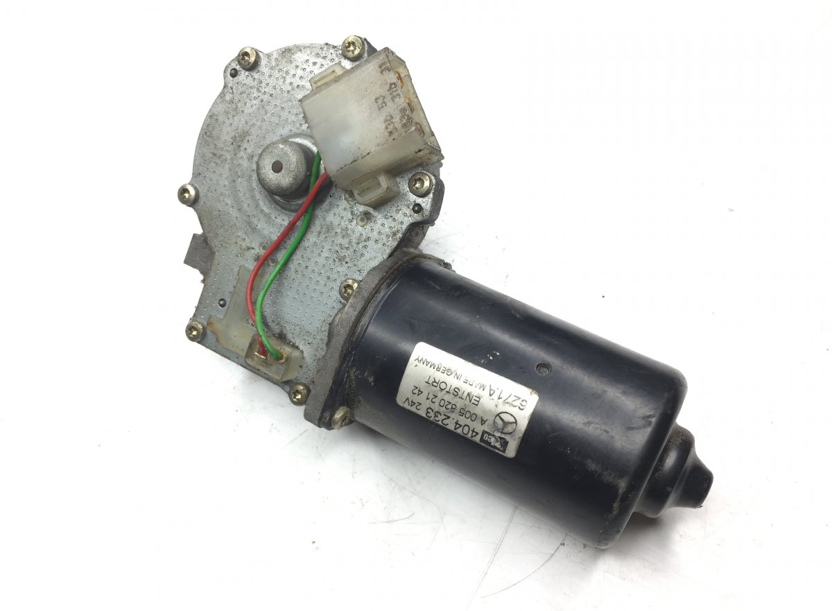 0058202142 Scheibenwischermotor Windshield Wiper Motor MERCEDES Actros 1152990Image