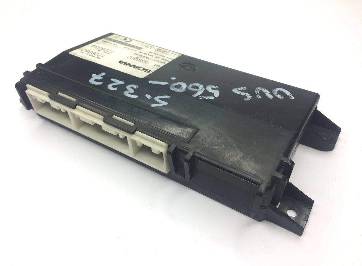 1728359 Control Unit, Alarm SCANIA 1539365 P,G,R,T-series (2004-2017)Image