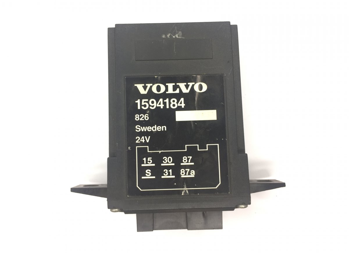 1594184 Taimerrelejs VOLVO FH12, FH16, NH12, FH, VNL780 (1993-2014)Image