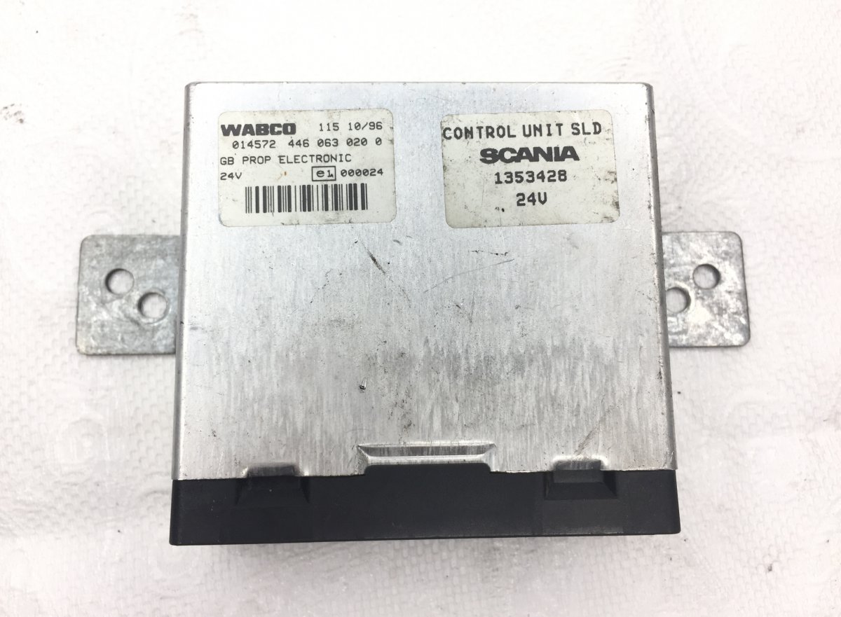 1394649 Unitate de control, limitator de viteză SCANIA 1353428 81259706041 81.25970-6041 4-series (1995-2006) WABCOImage