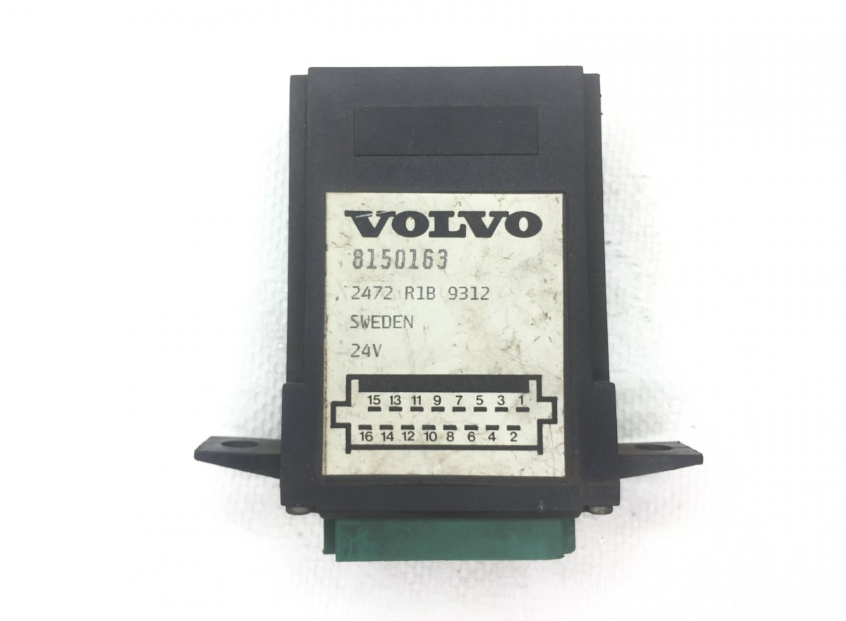 8150163 Relais Blinker - VOLVOImage