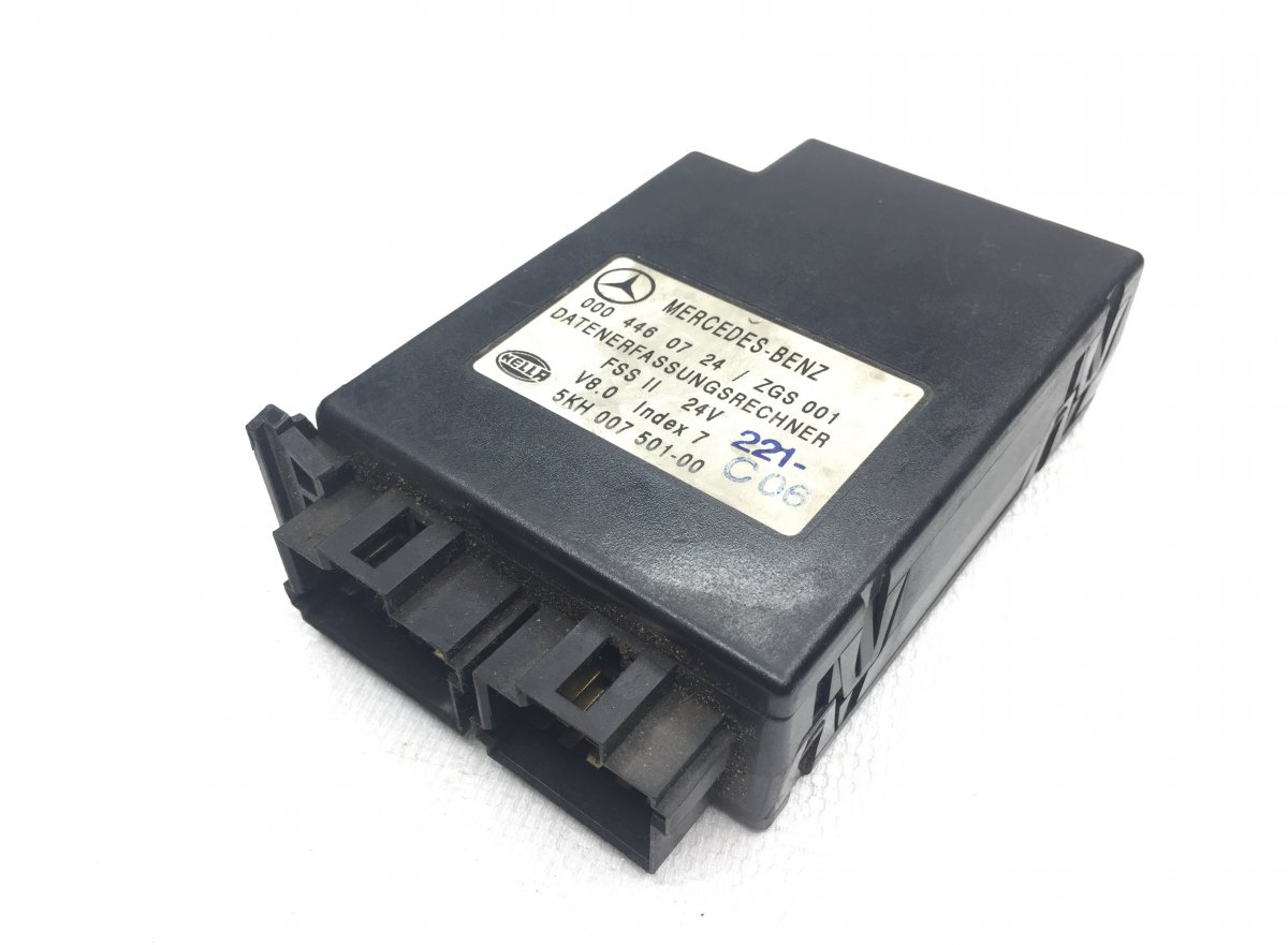 0004460724 Unitatea de Control, FSS FSS Control Unit for MERCEDES-BENZImage