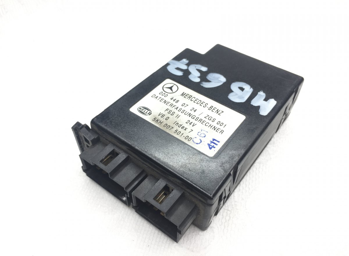 0004460724 Control Unit, FSS FSS Control Unit for MERCEDES-BENZImage