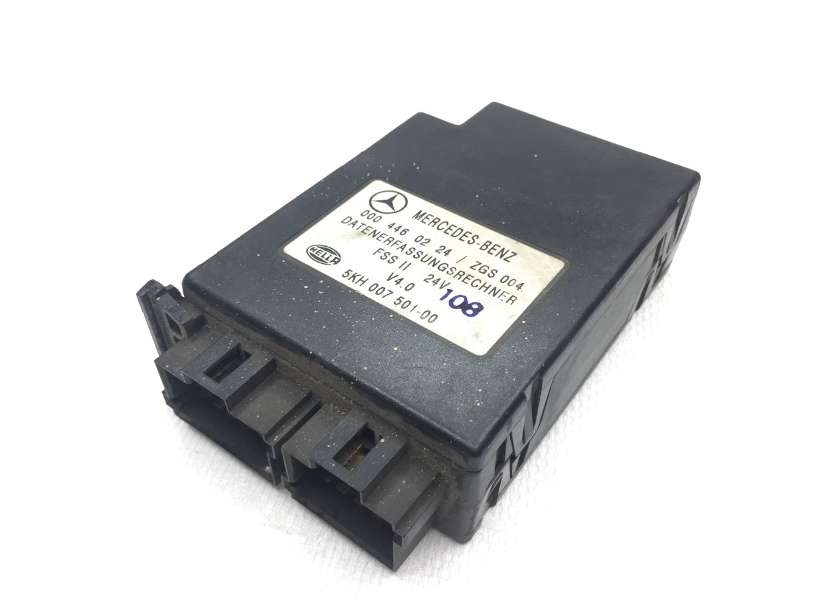 0004460724 Control Unit, FSS FSS Control Unit for MERCEDES-BENZImage