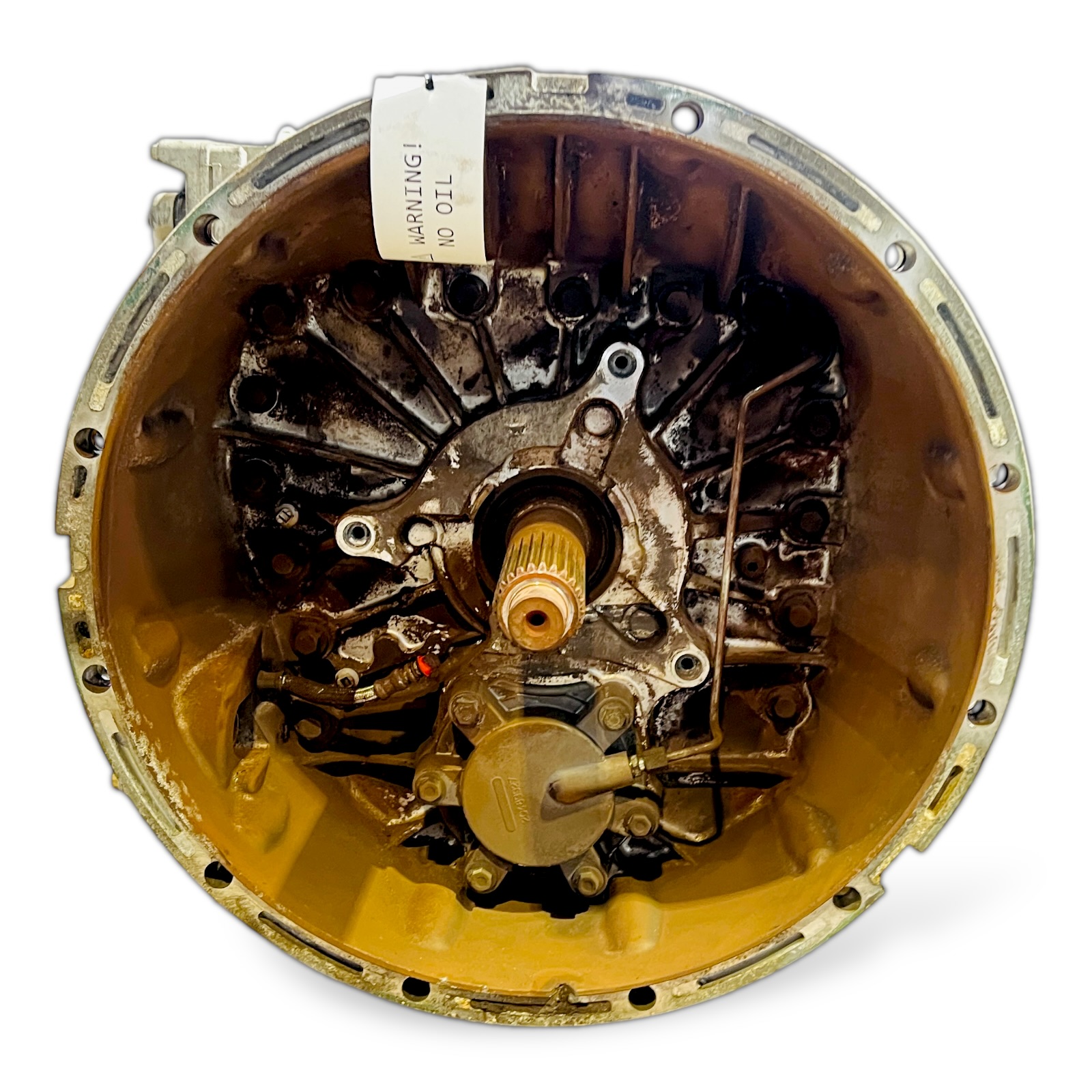 3190484 Gearbox VOLVO 3190576 85001701 FH12, FH16, NH12, FH, VNL780 (1993-2014)Image