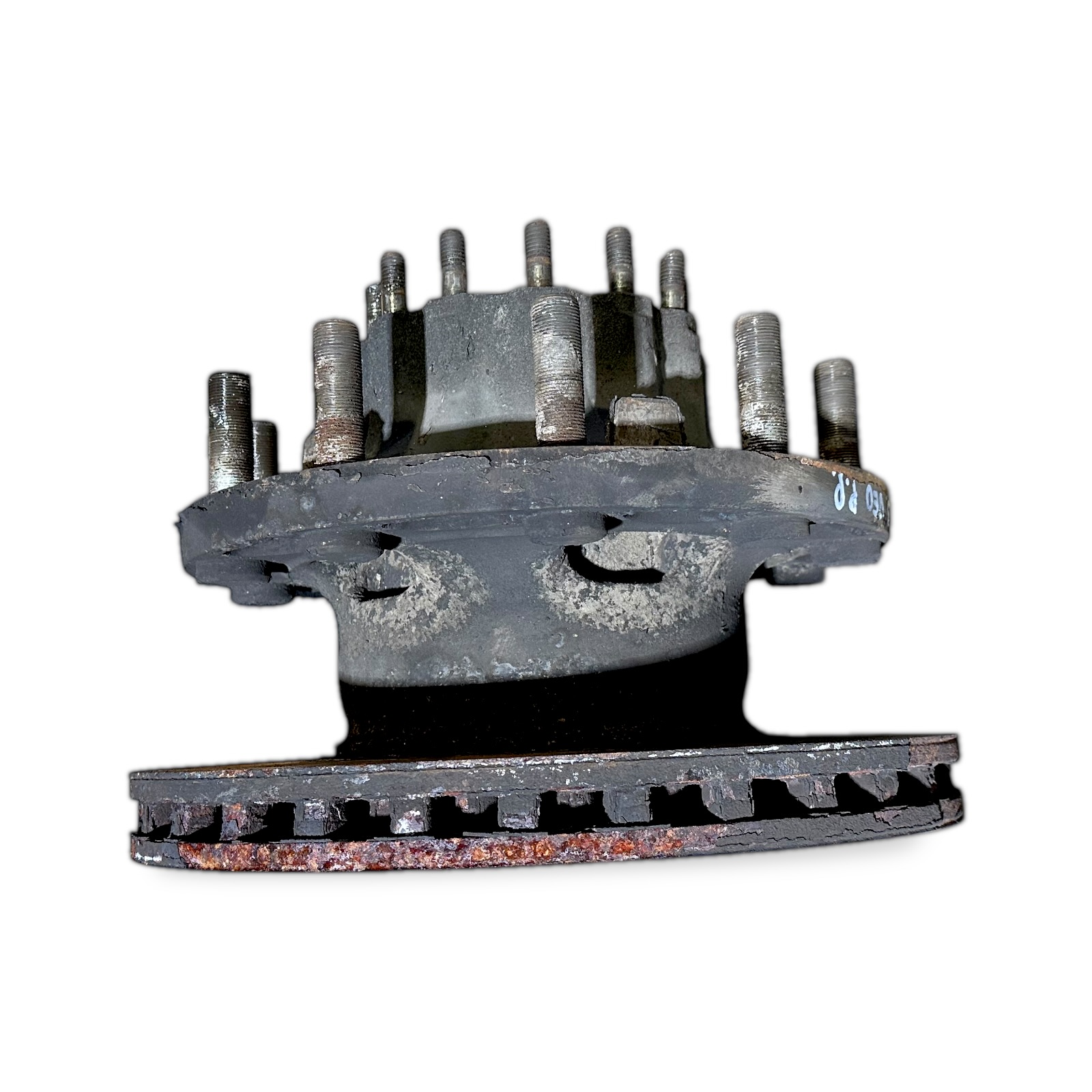 85107753 +85103803 Wheel Hub, Disc Brake Drive Axle for VOLVO / RENAULTImage