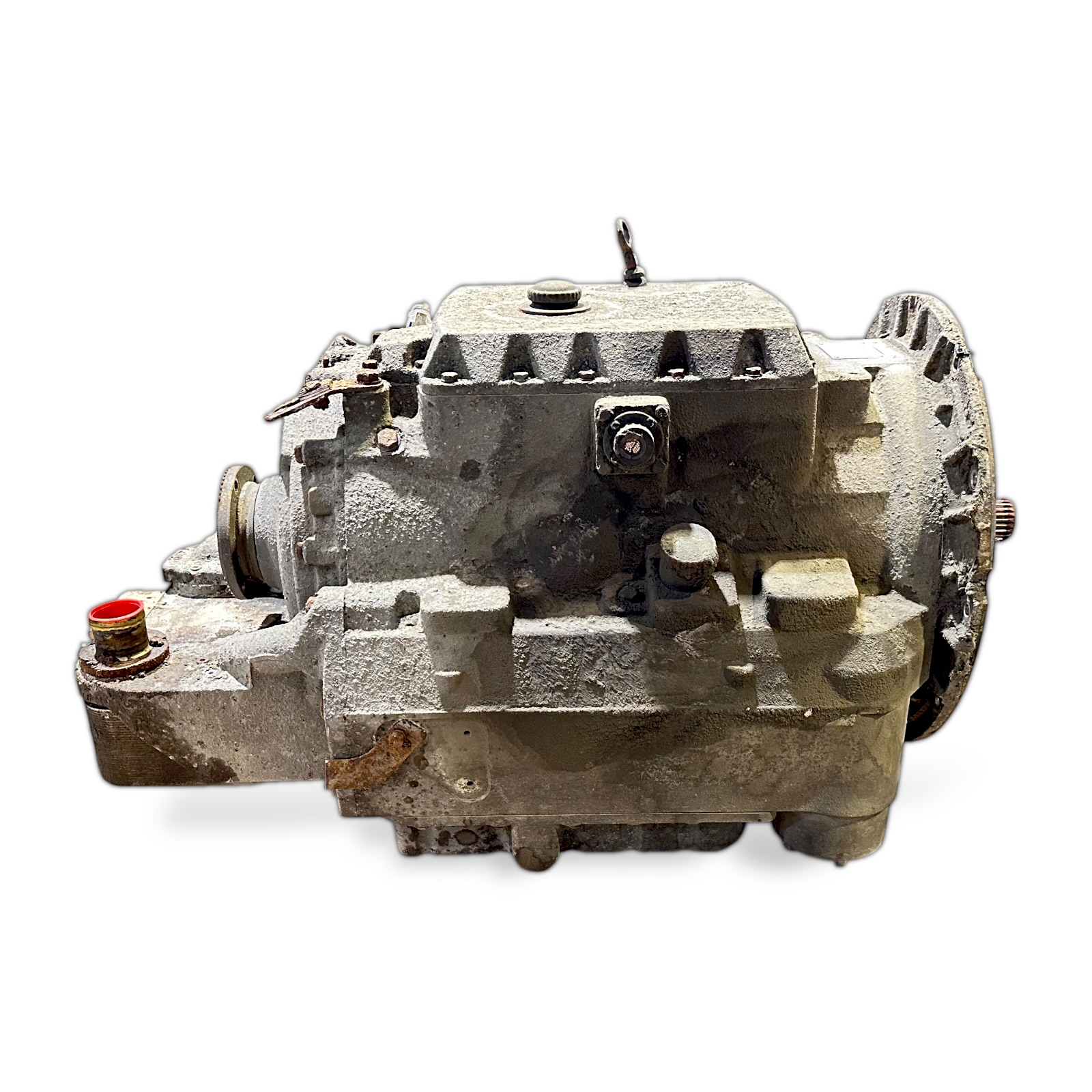 81330016659 Gearbox MAN 81.33001-6659 LIONS CITY (01.04-) VOITHImage