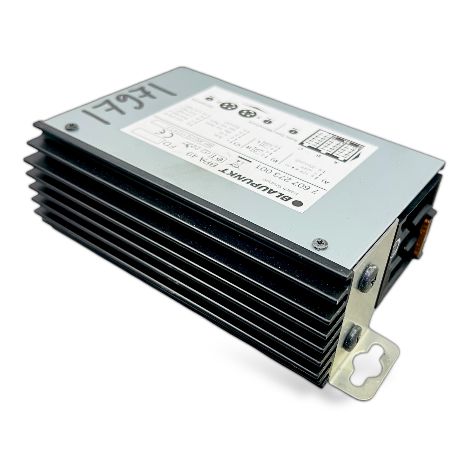 88281066044 Audioverstärker MAN 88.28106-6044 88281066031 88.28106-6031 5010472167 LIONS CITY (01.04-) BLAUPUNKTImage
