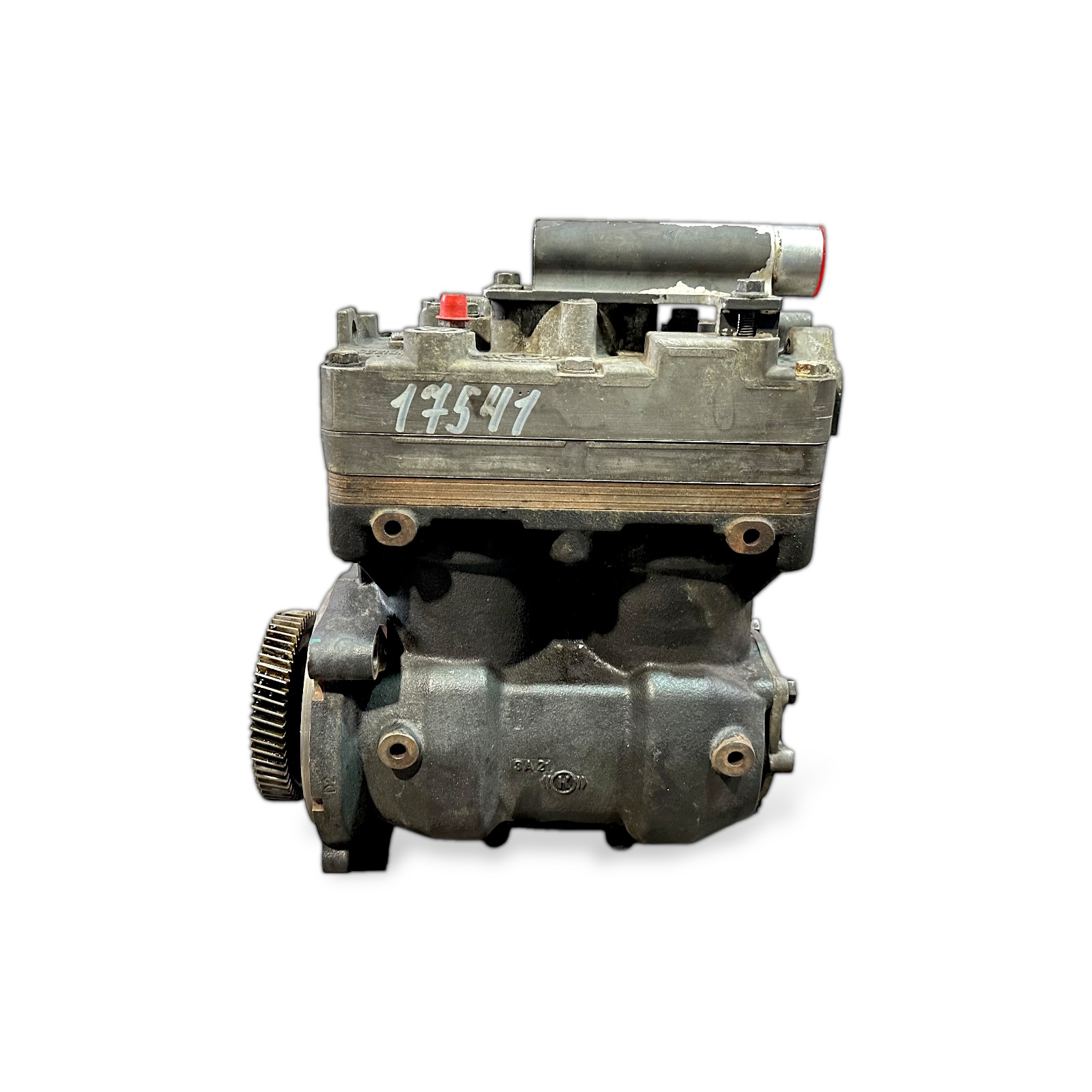 1901246 Air Compressor SCANIA 2024410 1882222 2026610 1804068 570969 2760239 573139 K-Series (2016-) KNORR-BREMSEImage