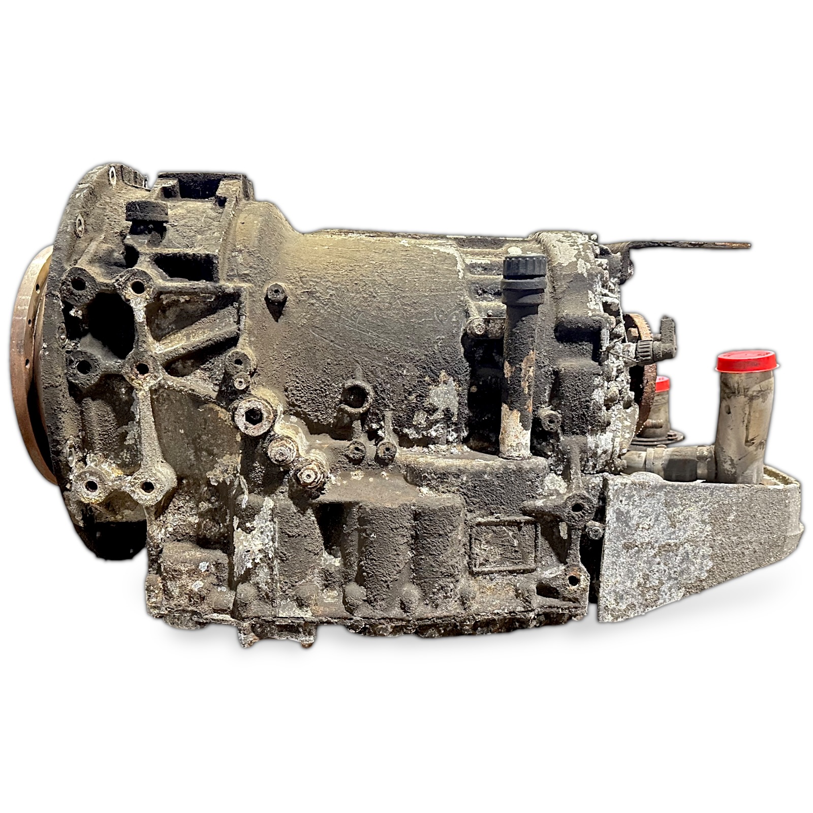 21343427 Gearbox VOLVO 22211260 21190240 B7, B8, B9, B12 bus (2005-) ZF ECOLIFEImage