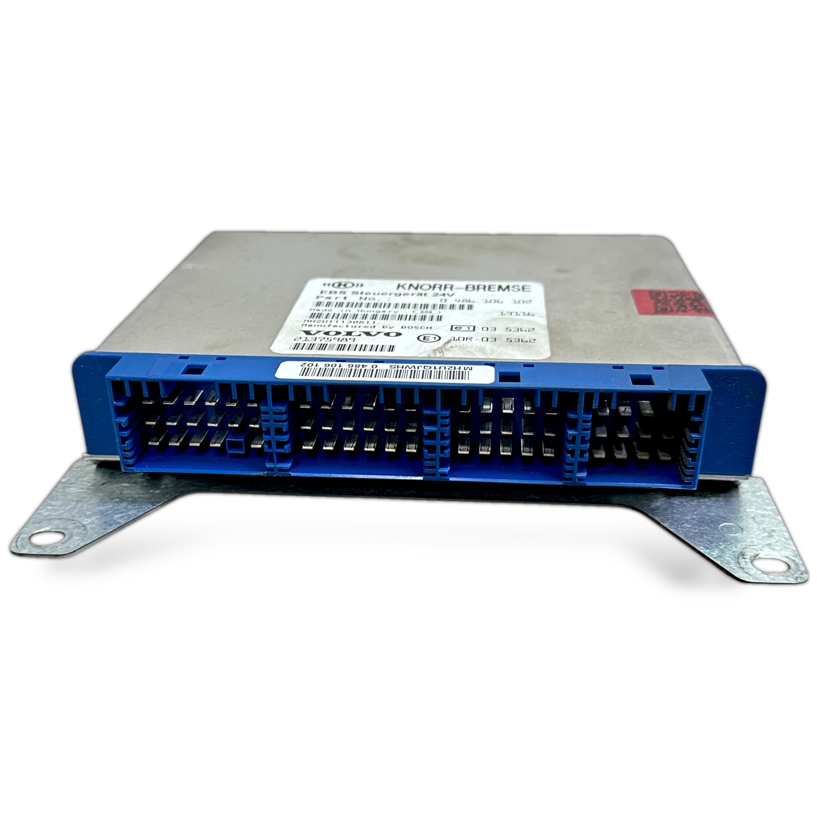21375989 Unitatea de Control EBS VOLVO 21325651 21375986 B7, B8, B9, B12 bus (2005-) KNORR-BREMSE BOSCHImage