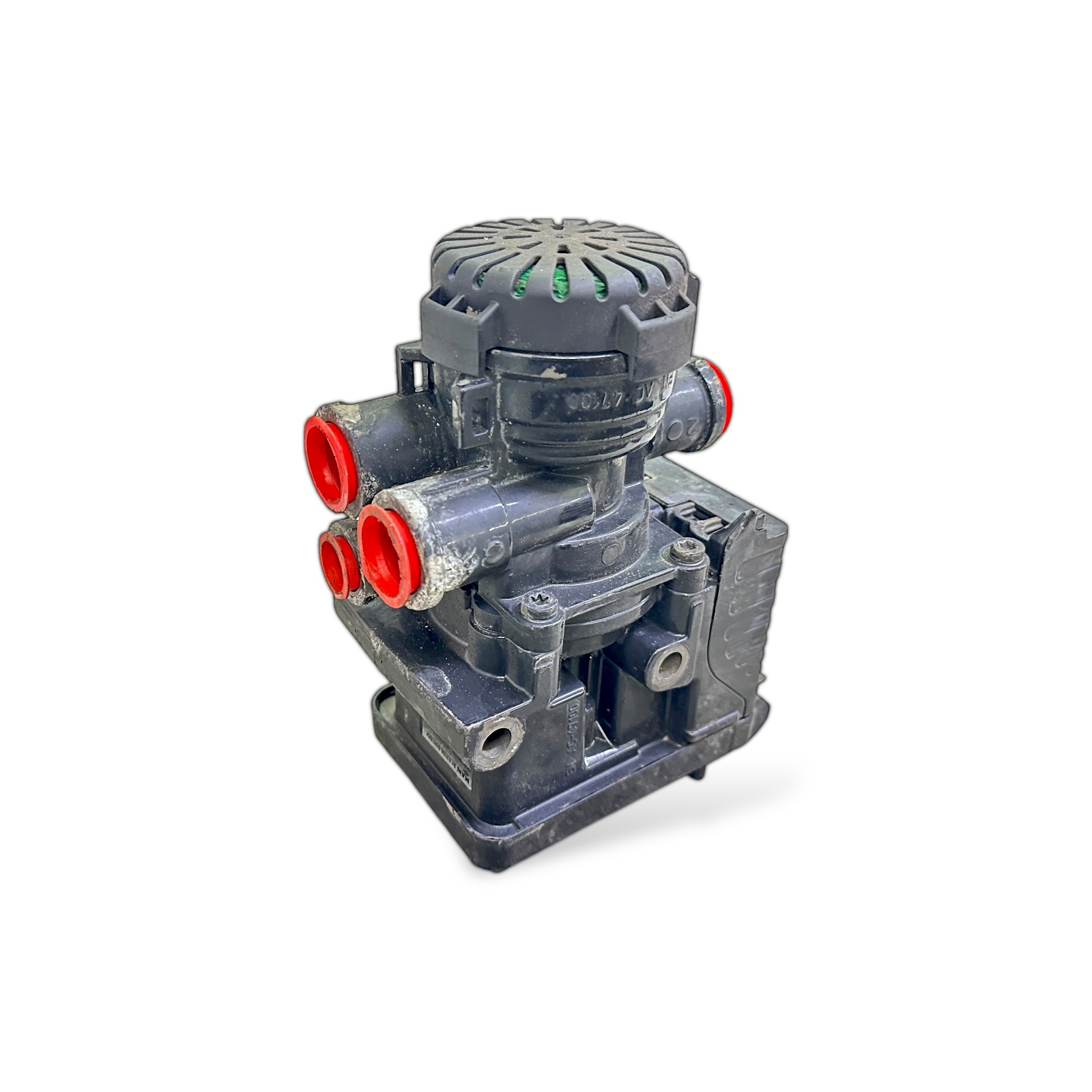 81521066067 EBS Valve, Front Axle Left MAN 81521069067 81.52106-6067 81.52106-9067 TGS,TGX NTG (2020-)Image