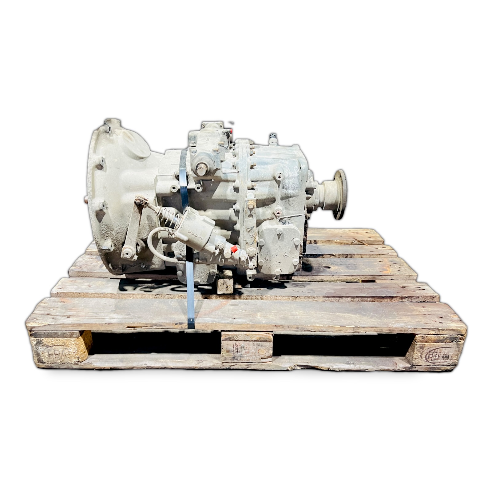 20401954 Gearbox VOLVO 85001271 85007271 20376972 FL, FL6, FL7, FL10, FL12, FS718 (1985-2005)Image