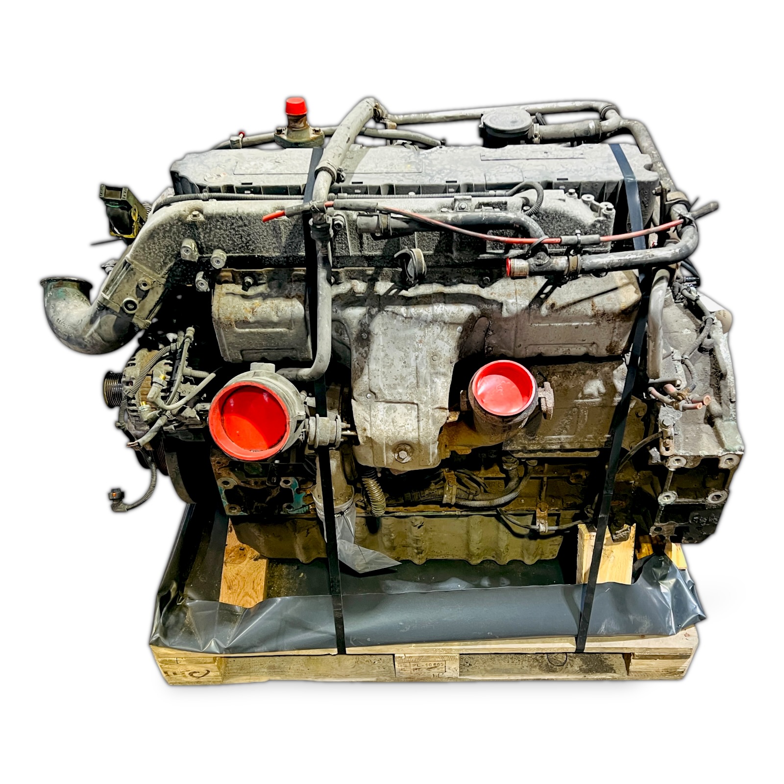 21479550 Engines VOLVO 85001860 85007860 B7, B8, B9, B12 bus (2005-)Image