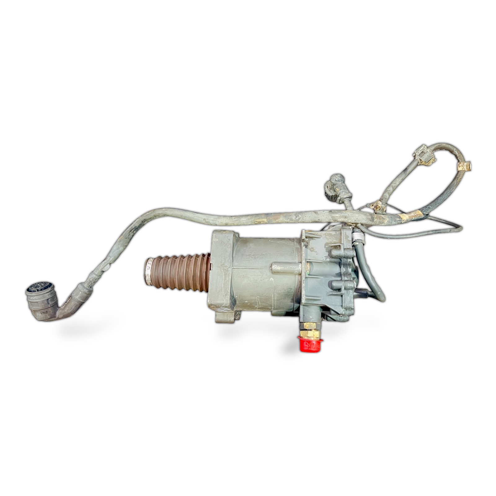 1917956 Servo Assisted Clutch DAF 1897867 1938762 1447248 42536490 42560762 81307166102 42568691 42569800 81307166099 81307166111 81307166113 81307166115 81307166109 81.30716-6102 81.30716-6111 81.30716-6113 81.30716-6115 81.30716-6109 85109289 500056629 Image
