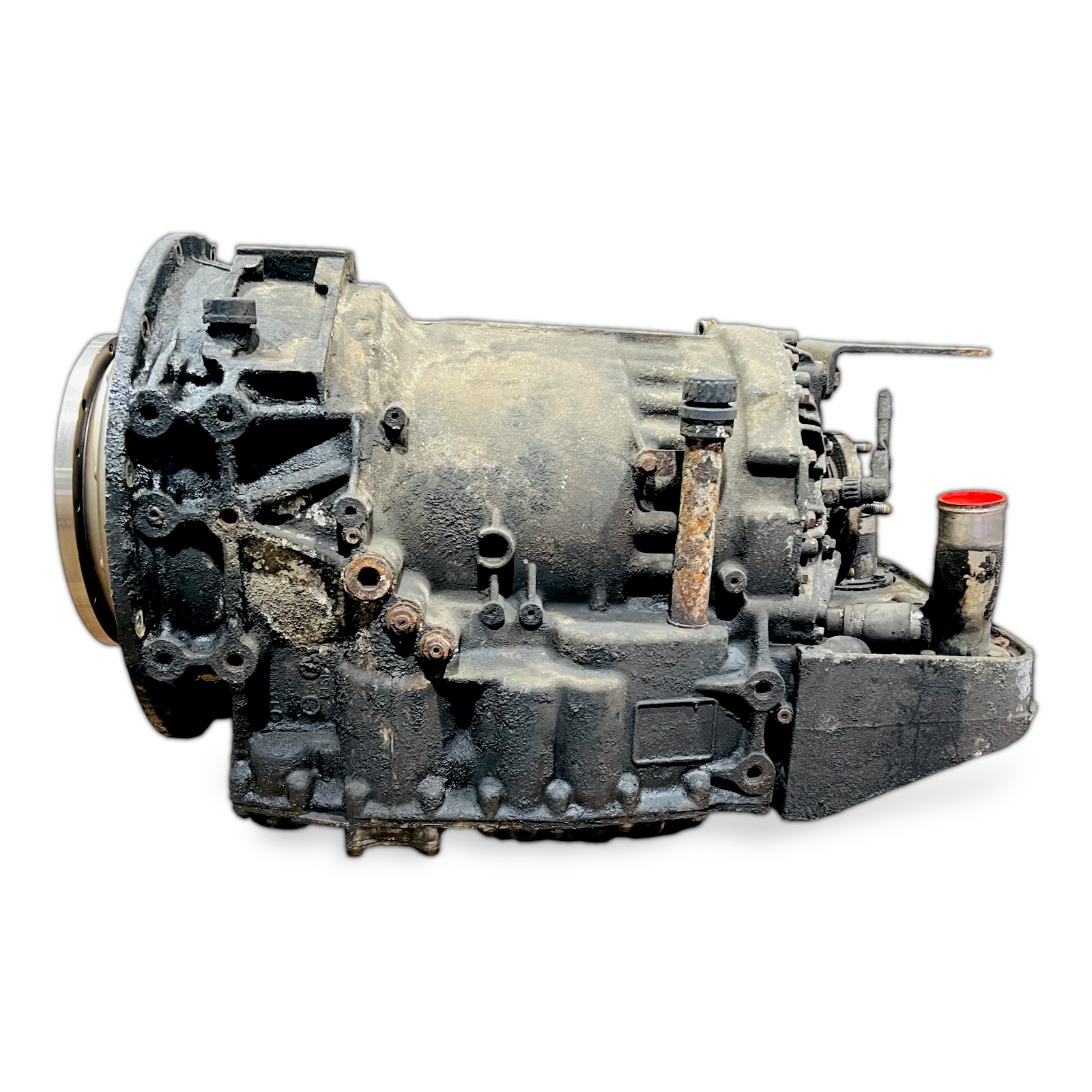 21343427 Gearbox VOLVO 22211260 21190240 B7, B8, B9, B12 bus (2005-) ZF ECOLIFE SACHSImage