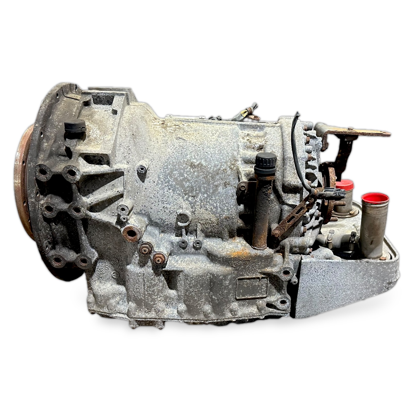 21343427 Gearbox VOLVO 22211260 21190240 B7, B8, B9, B12 bus (2005-) ZF ECOLIFEImage