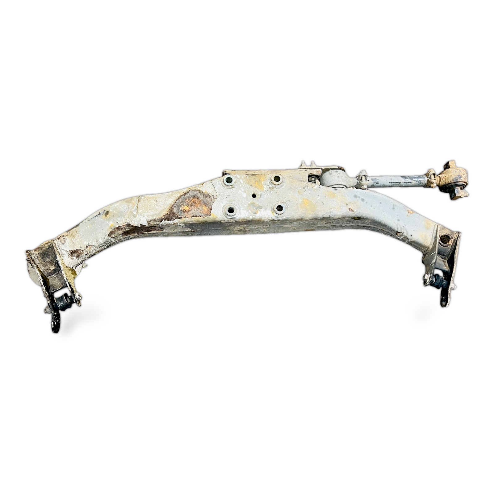 9521928 Bracket air spring, drive axle Right-side VOLVO B12B, B12MImage