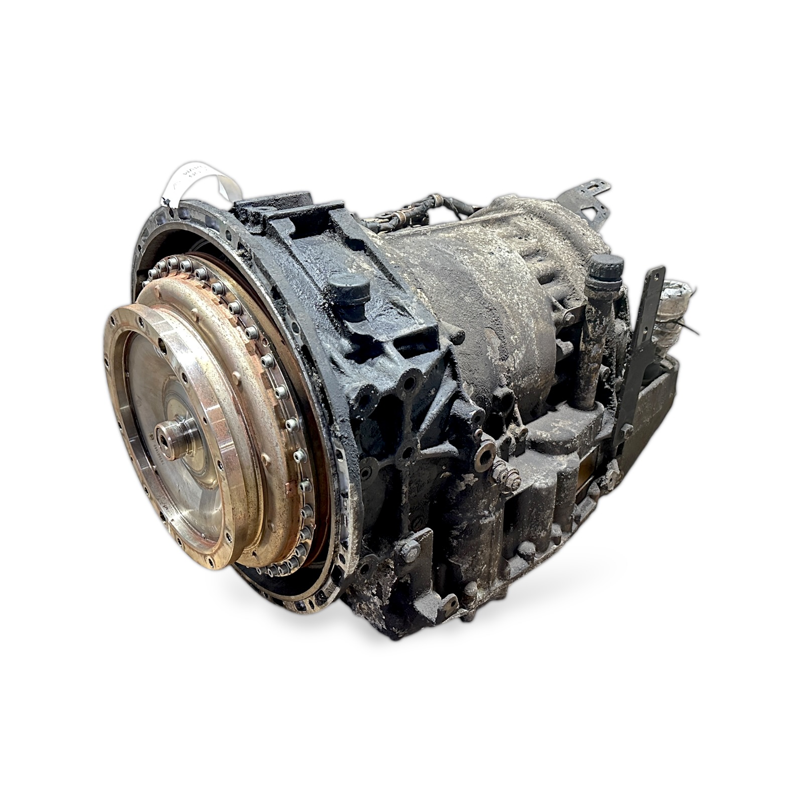 21673413 Gearbox VOLVO B7, B8, B9, B12 bus (2005-) ZF ECOLIFEImage