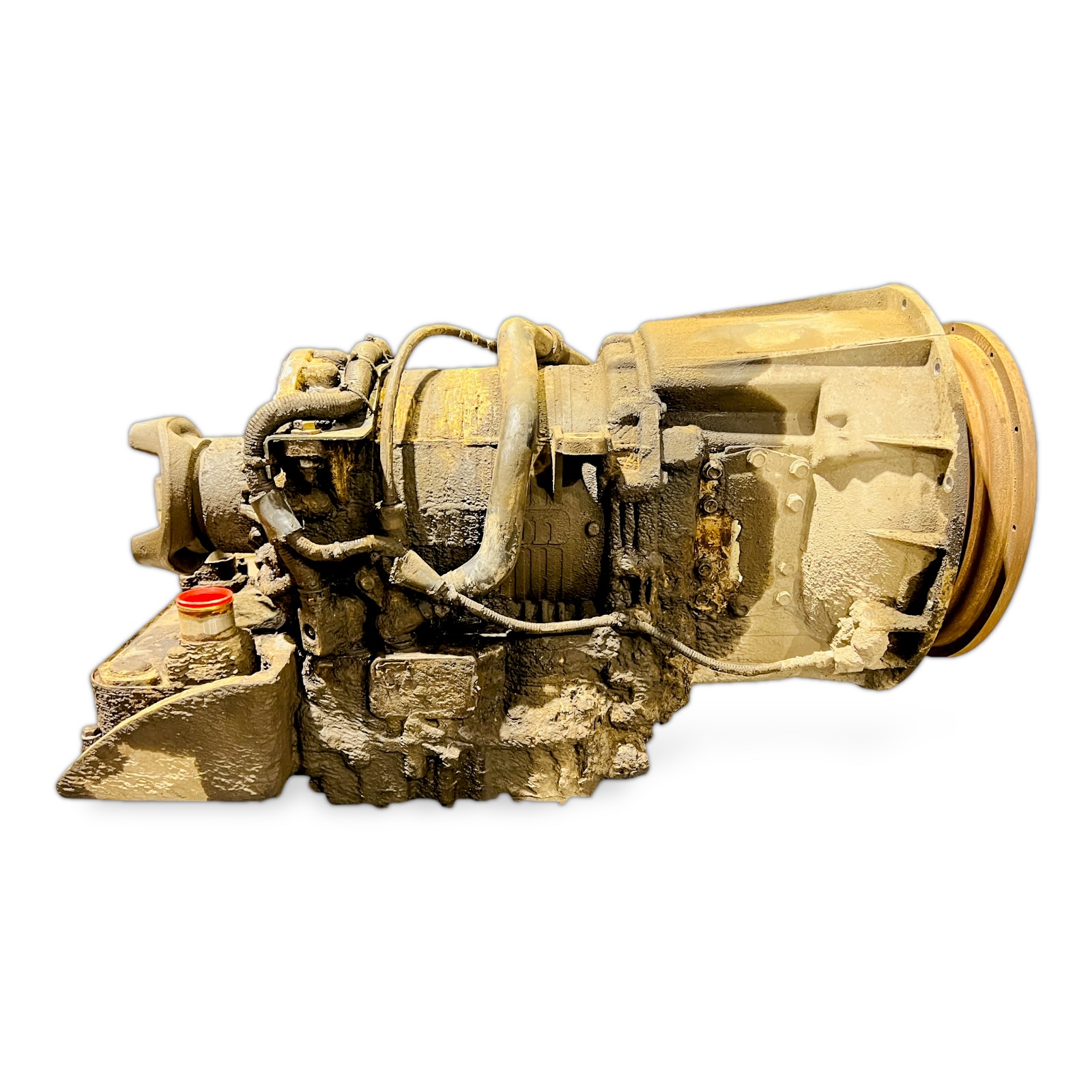 GA766 Gearbox SCANIA 1760373 29535592 L,P,G,R,S-series (2016-)Image