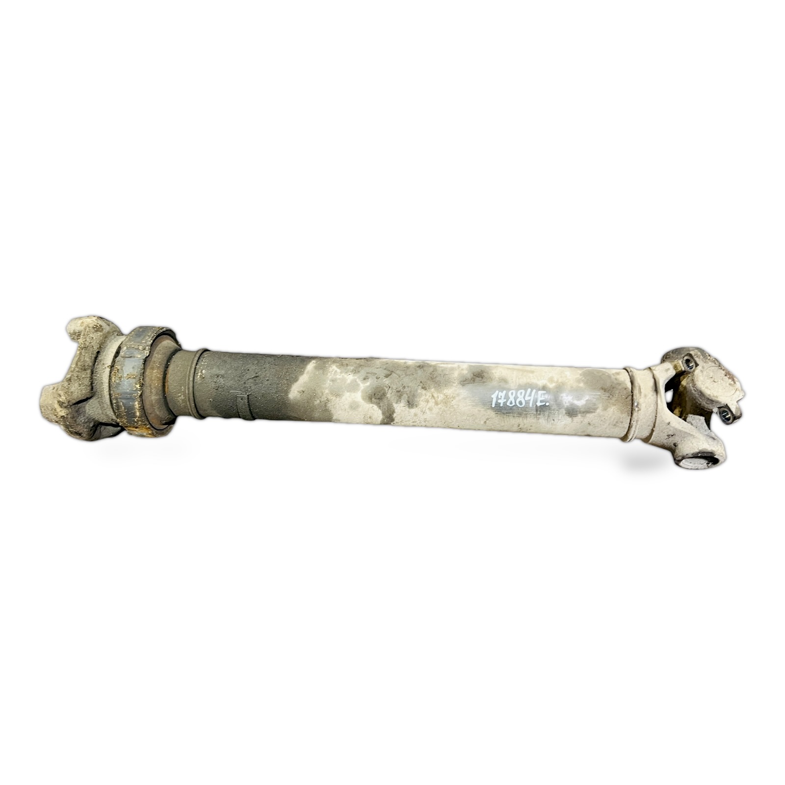1758935 + 2117367 Propeller shaft, front part P410 L=650mm for SCANIAImage