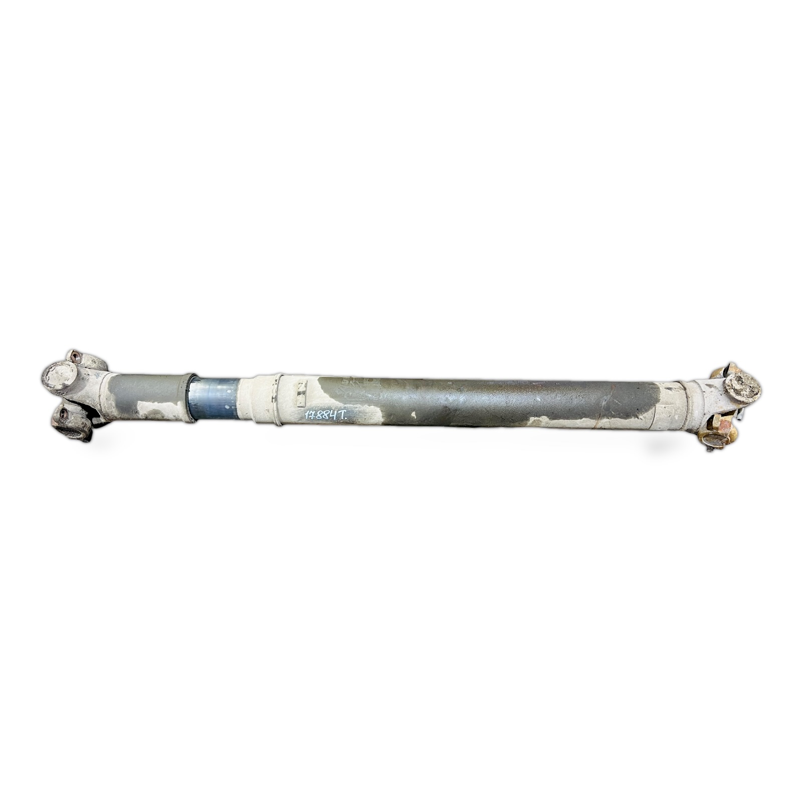 1758376 Propeller Shaft P400 L=820mm for SCANIAImage