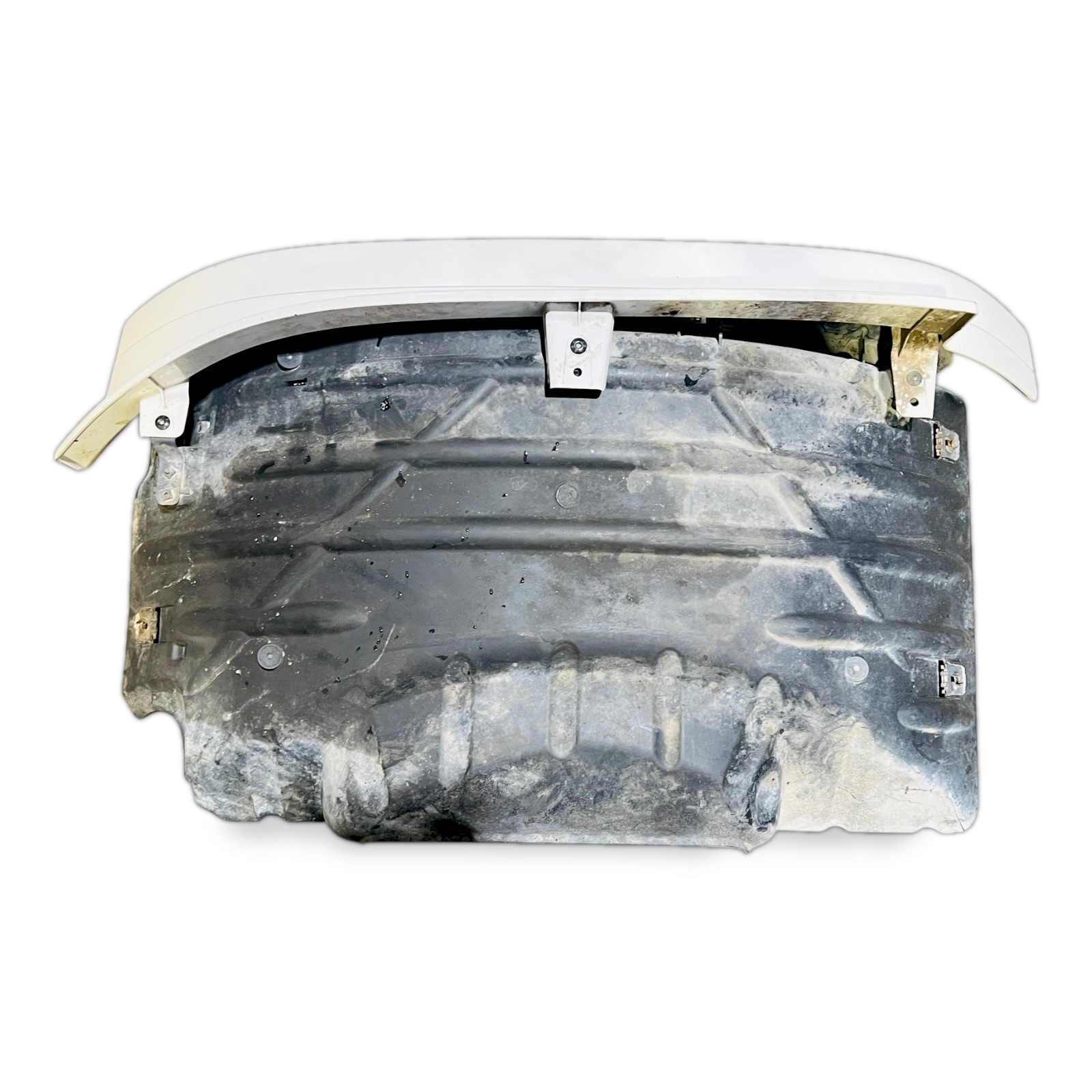 2621532+2298022+2304660 Mudguard with trim panel, Upper Right SCANIAImage
