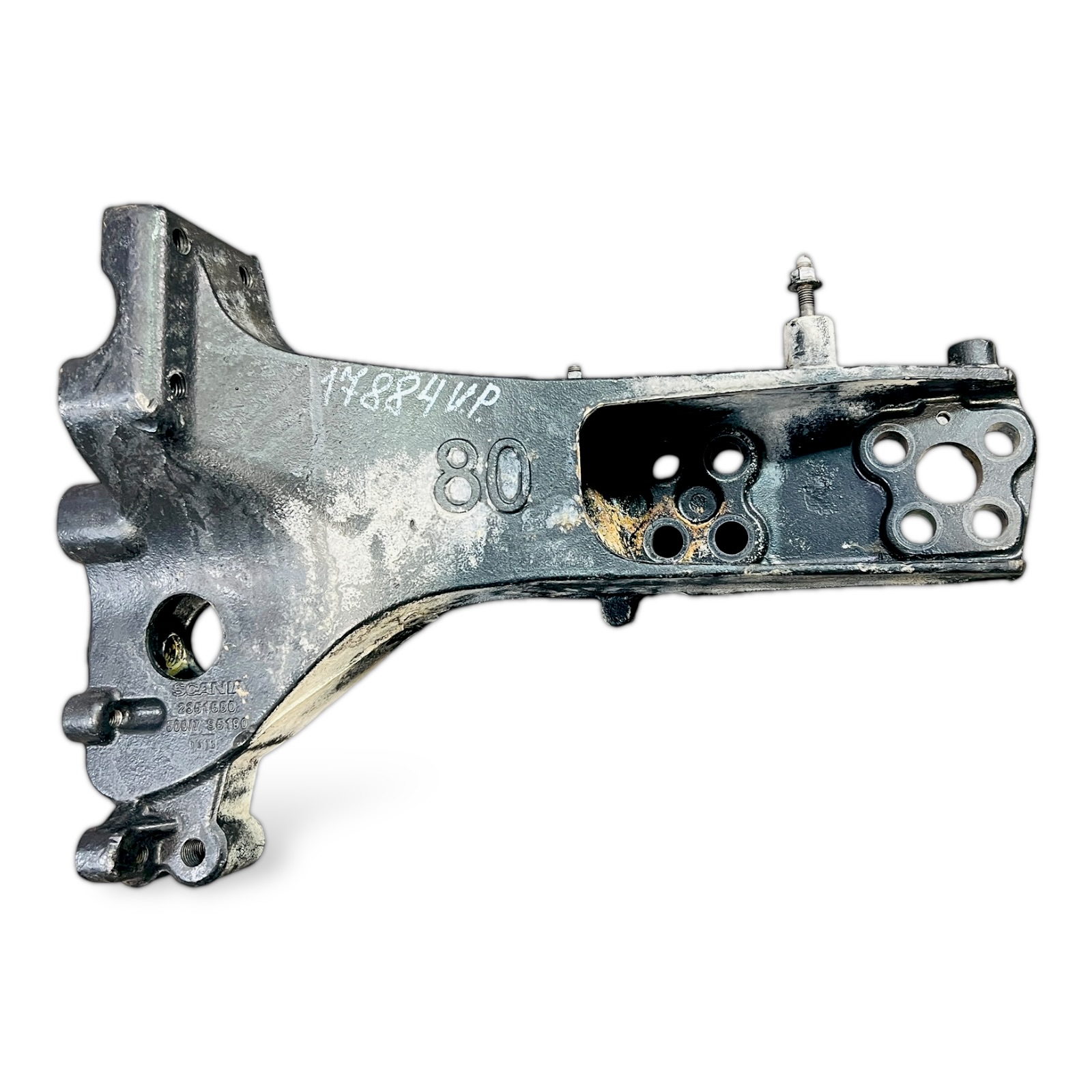 2351680 Frame Extension, Front Left RHD SCANIA L, P, G, R, S - seriesImage
