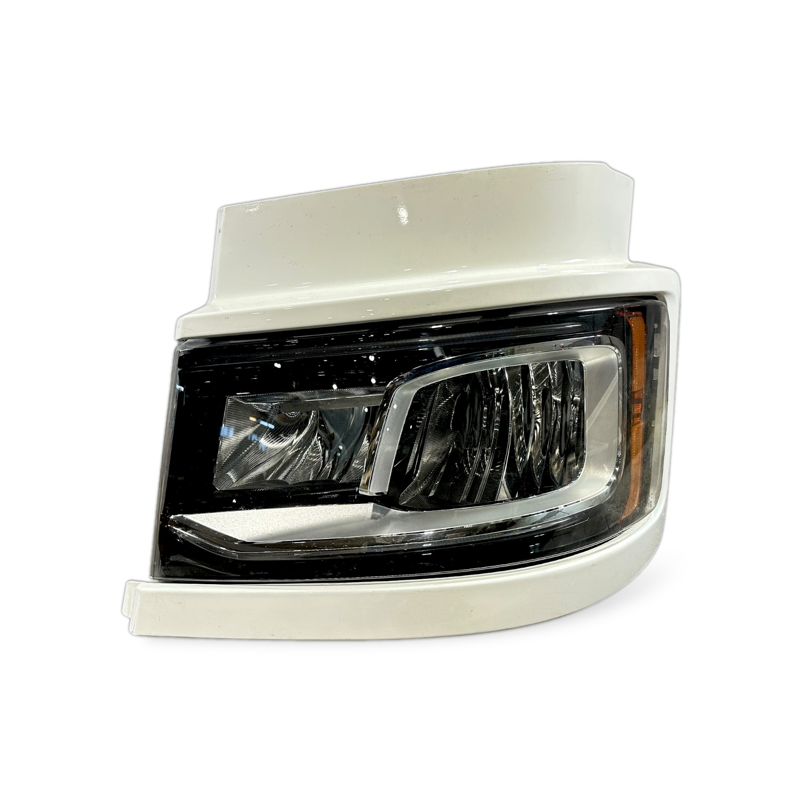 2655848 +2609156 Headlamp with trim panel Left, LED SCANIA L,P,G,R,SImage