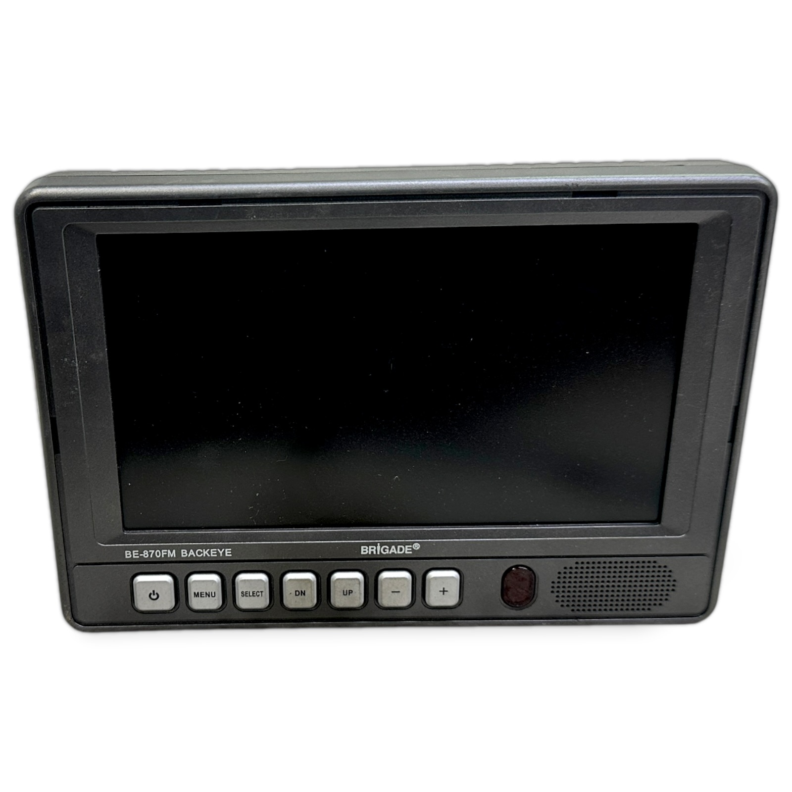 BE870FMM Screen For Driver SCANIA BE-870FM-M L,P,G,R,S-series (2016-) BRIGADEImage