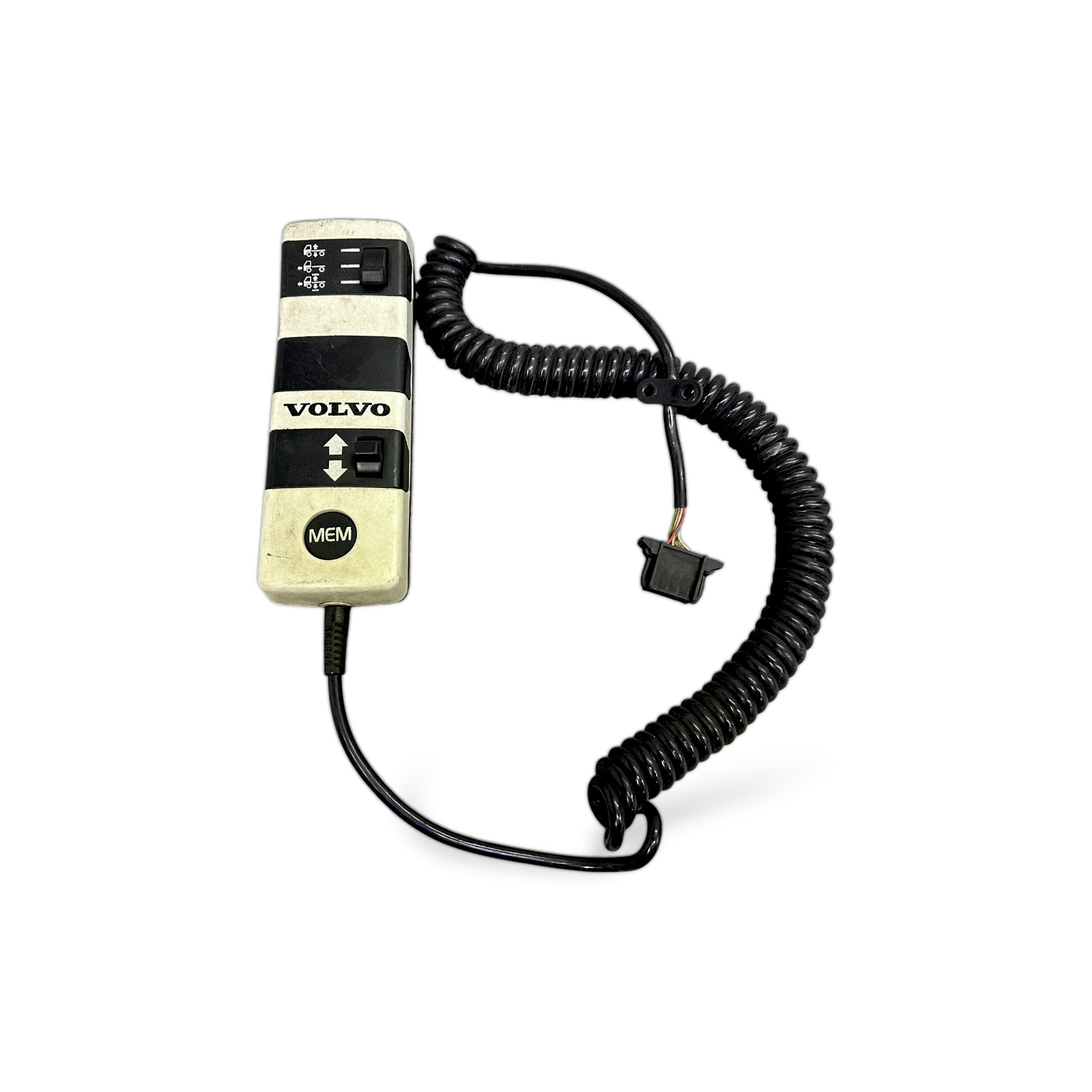 8140843 Modul de control, ridicarea axelor VOLVO FL, FL6, FL7, FL10, FL12, FS718 (1985-2005)Image