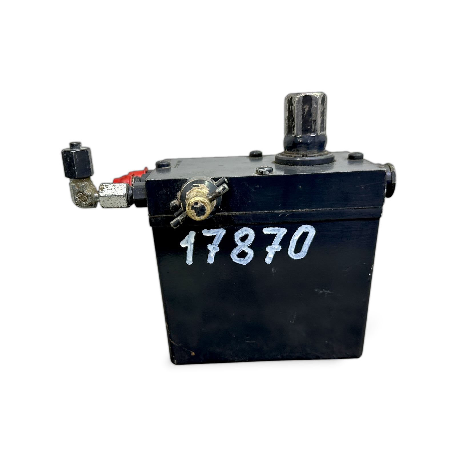 2081521 Cabin Tilt Pump RHD for SCANIA P,G,R,S-seriesImage