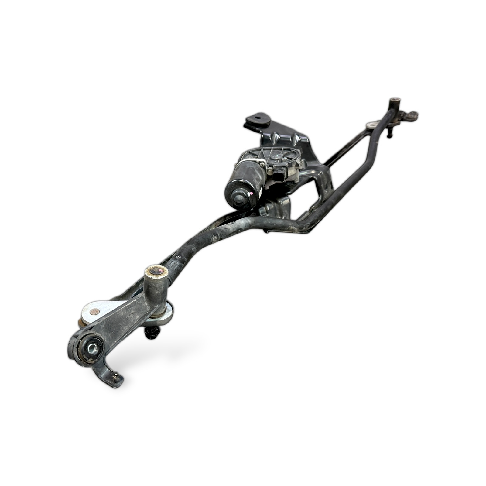 2561571 +2558026 Windscreen Wiper Linkage with motor RHD for SCANIAImage