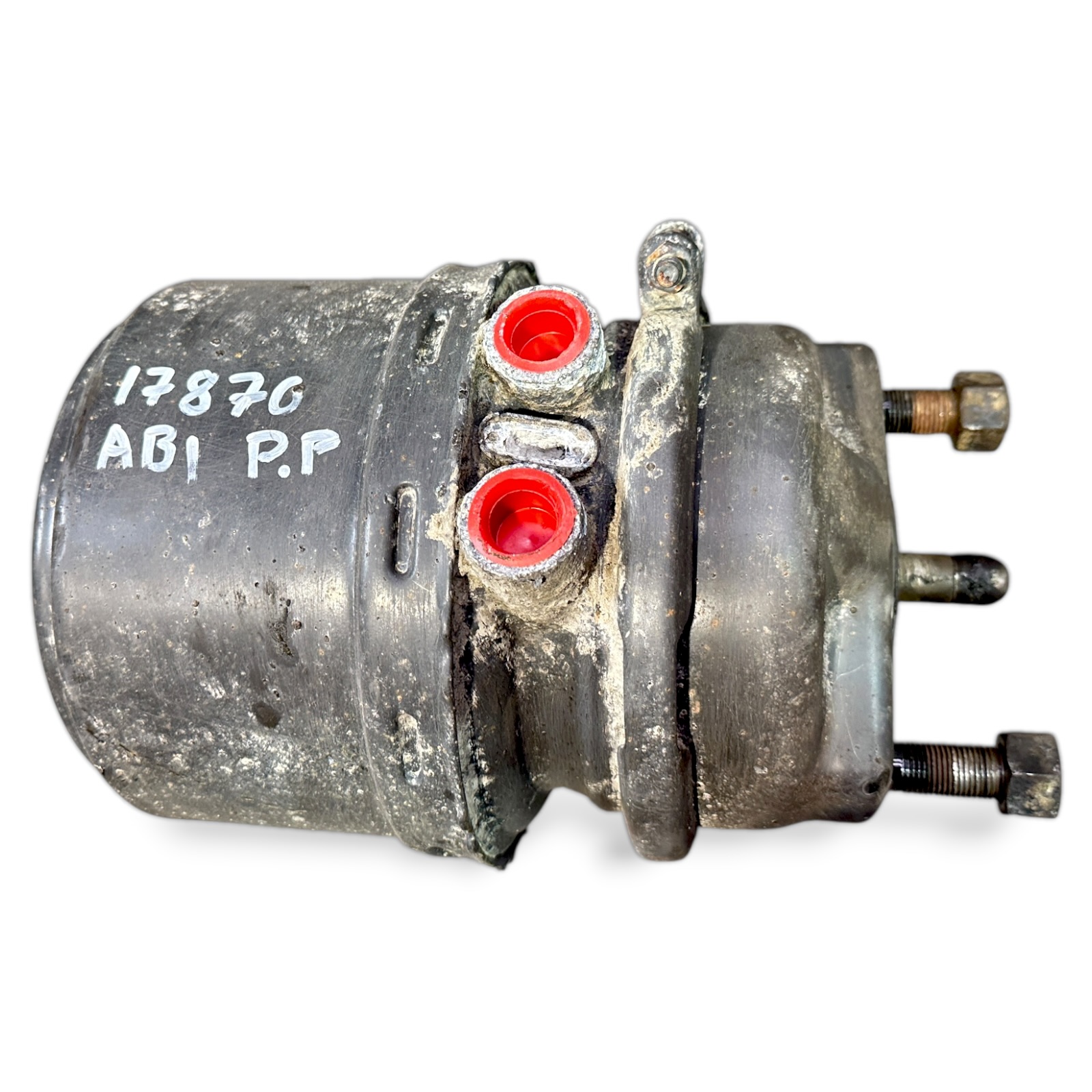 2494059 Spring brake cylinder, Tag Axle LH=RH Type 24/30 SCANIA P,G,R,TImage