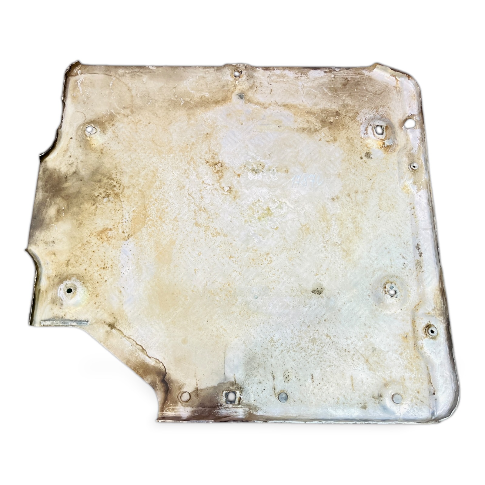 2571319 Muffler Top Cover for SCANIA P,G,R,T-SeriesImage