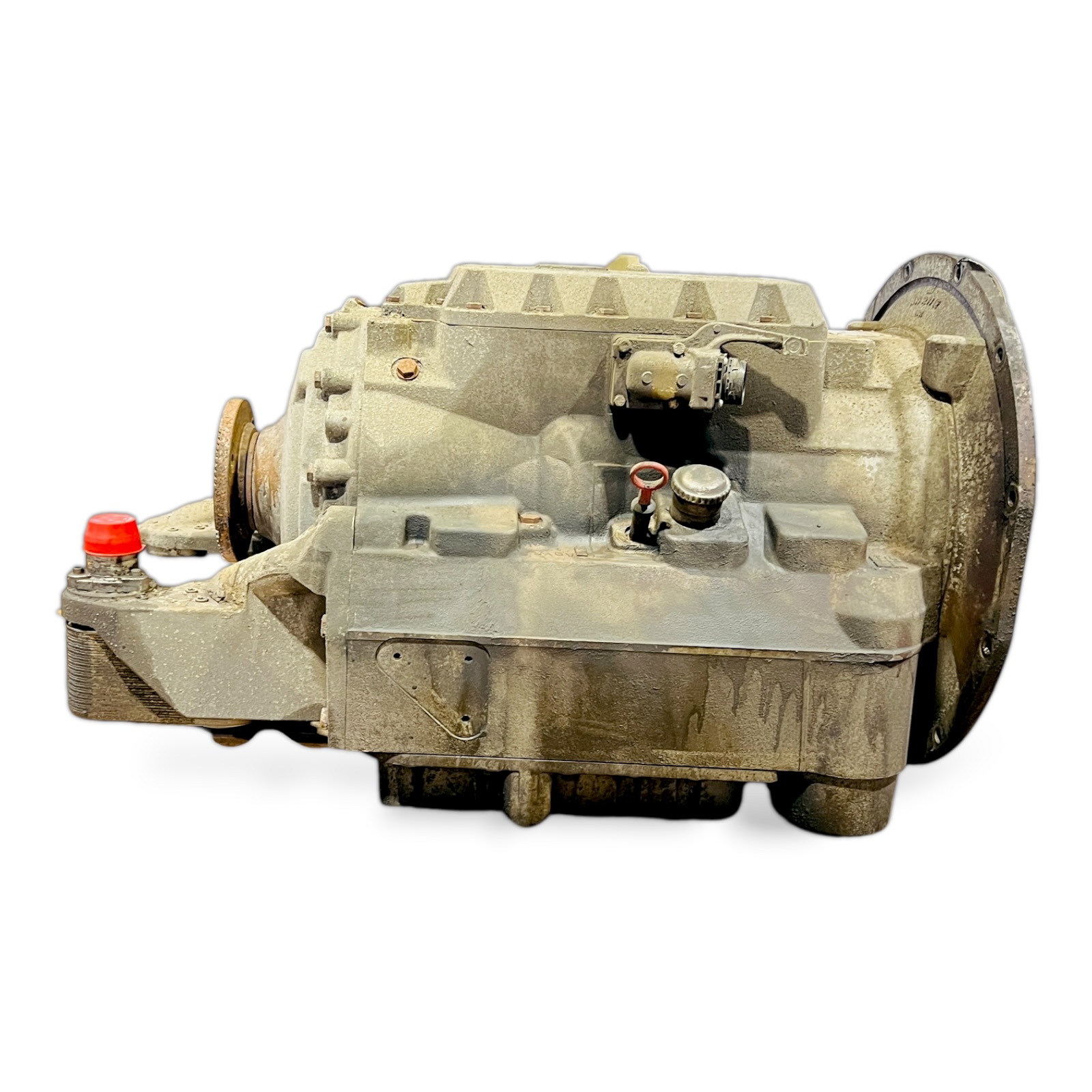 21190266 Gearbox VOLVO B7, B8, B9, B12 bus (2005-) VOITH TURBO VOITH TURBO GMBHImage