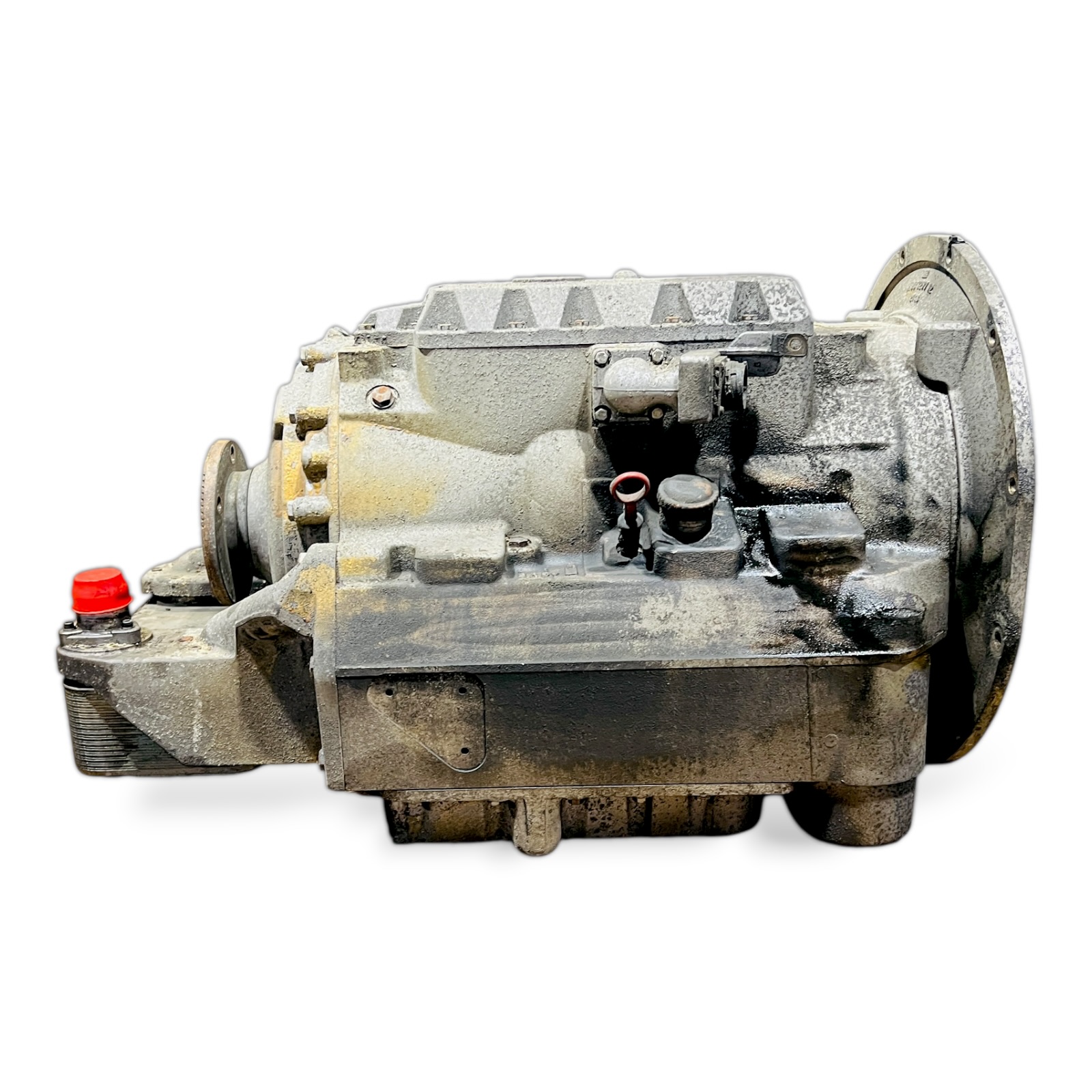 21190266 Gearbox VOLVO B7, B8, B9, B12 bus (2005-) VOITH VOITH TURBOImage