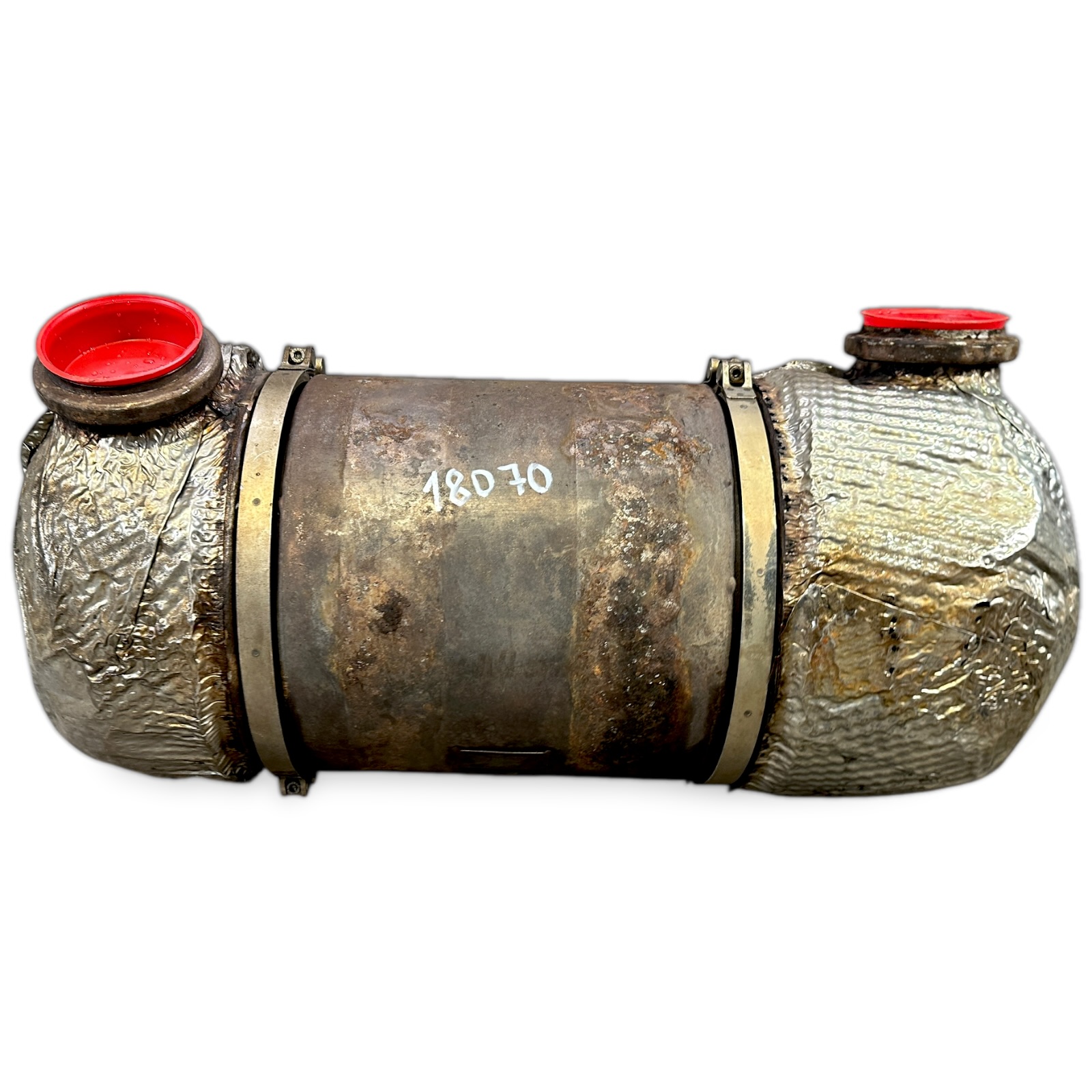 F36256  F32193 Exhaust silencer PROVENTIA for VOLVO BusImage